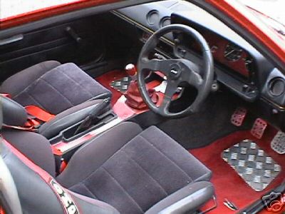 Re MK1 VAUXHALL CAVALIER 2L 16V Just back for another look Re MK1 VAUXHALL CAVALIER 2L 16V Just back for another look