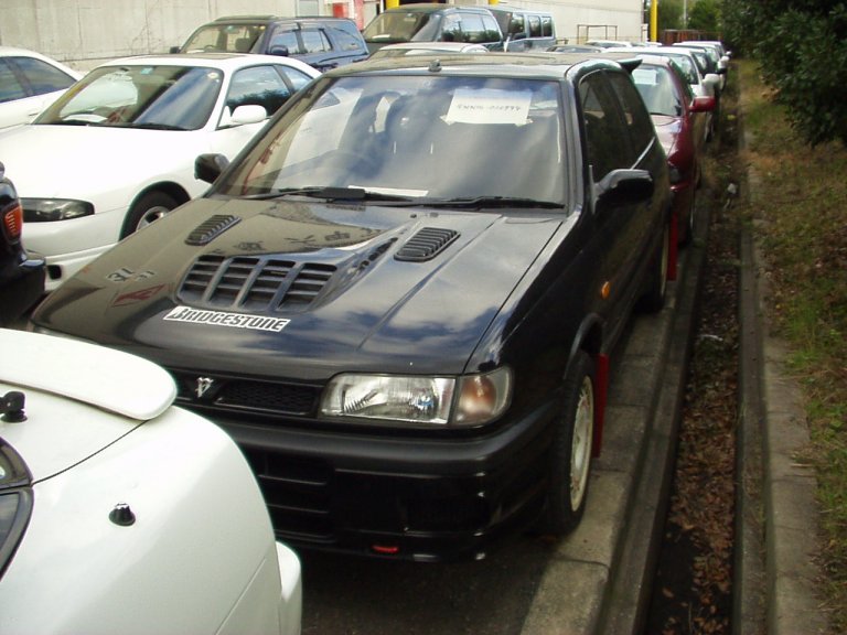 Nissan pulsar gtir spares #2